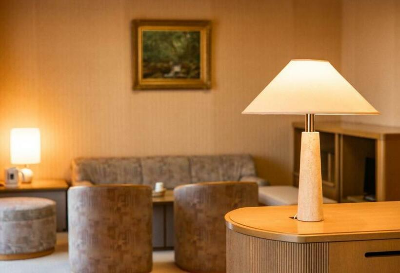 חדר משפחתי, Chateraise Hotel Nirasaki No Mori