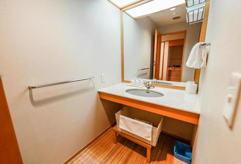 חדר סטנדרט, Chateraise Hotel Nirasaki No Mori