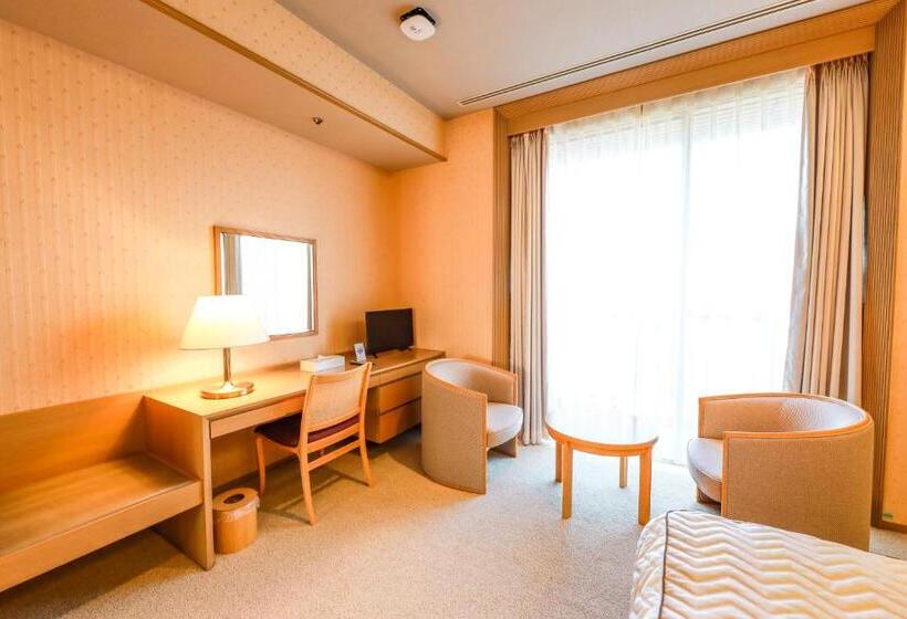 חדר סטנדרט לשלושה, Chateraise Hotel Nirasaki No Mori