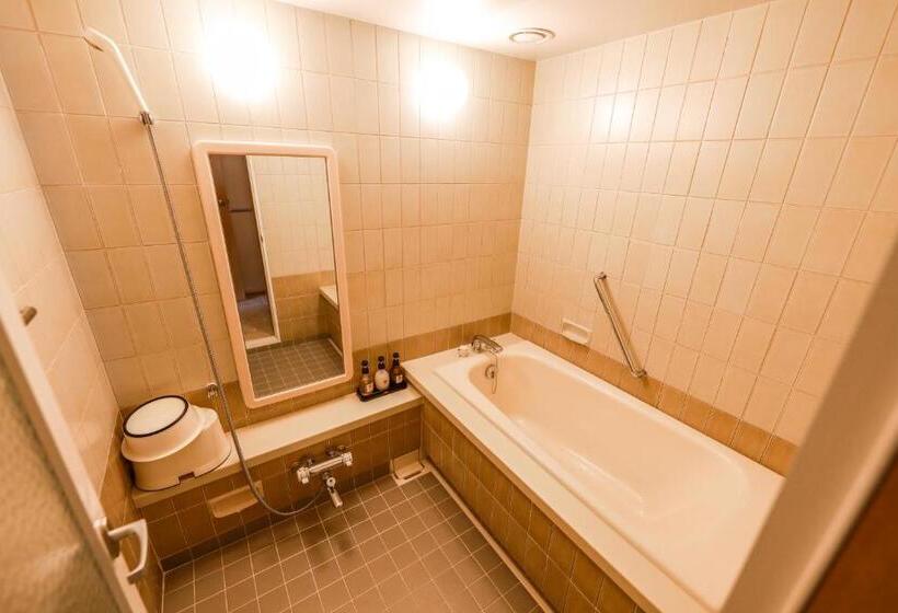 חדר דלוקס, Chateraise Hotel Nirasaki No Mori