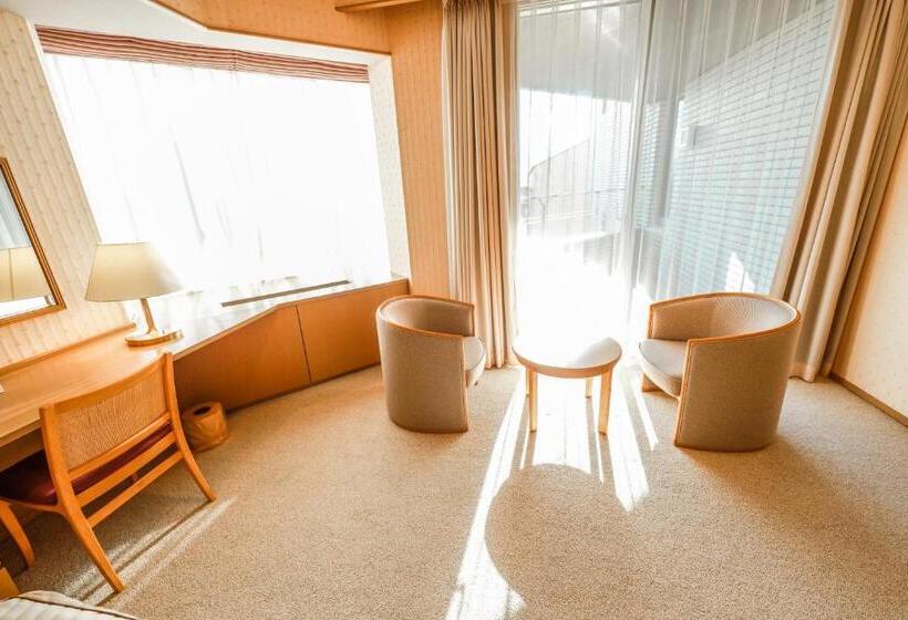Номер Deluxe, Chateraise Hotel Nirasaki No Mori
