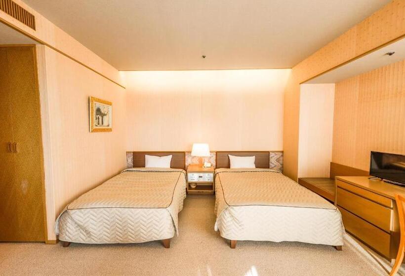 חדר דלוקס, Chateraise Hotel Nirasaki No Mori