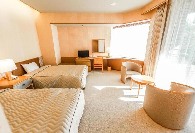 חדר דלוקס, Chateraise Hotel Nirasaki No Mori