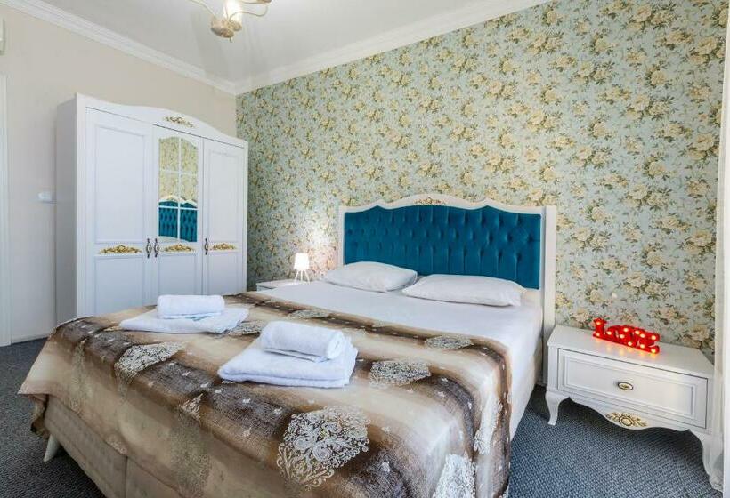 جناح مطل على المدينة, Bikka&asell Suite