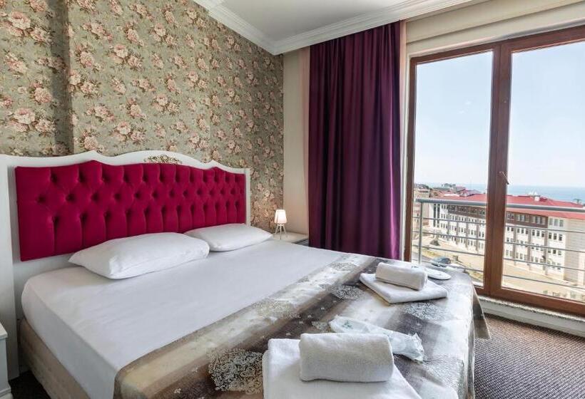 جناح مطل على المدينة, Bikka&asell Suite