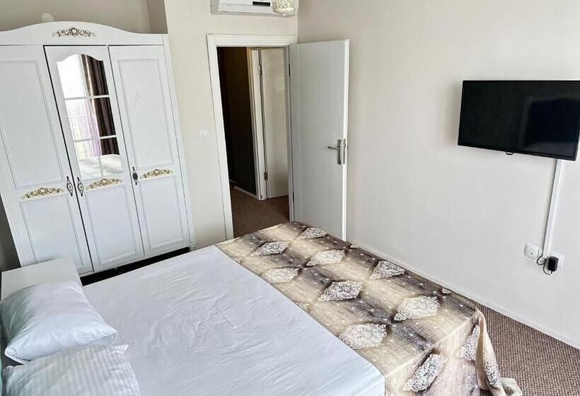 جناح مطل على المدينة, Bikka&asell Suite