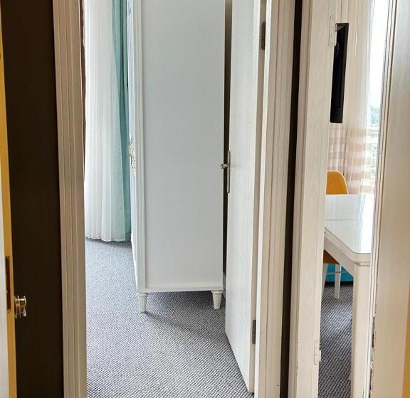 جناح مطلّ علي البحر, Bikka&asell Suite