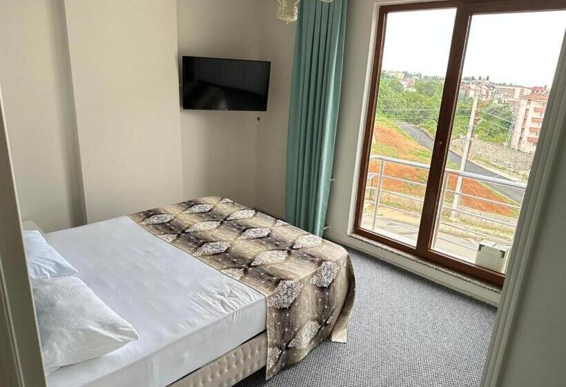 جناح مطلّ علي البحر, Bikka&asell Suite