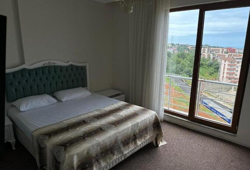 جناح مطلّ علي البحر, Bikka&asell Suite