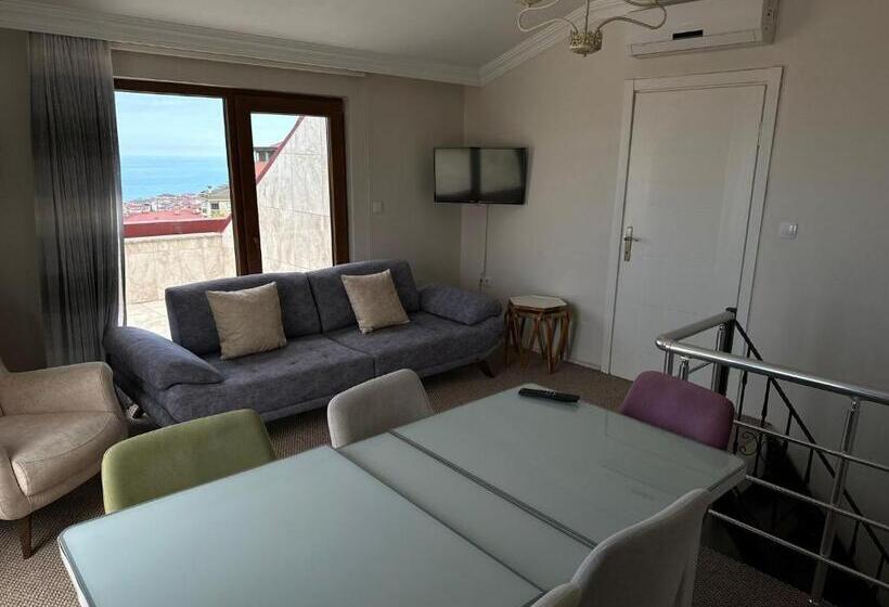 جناح دوبلكس, Bikka&asell Suite