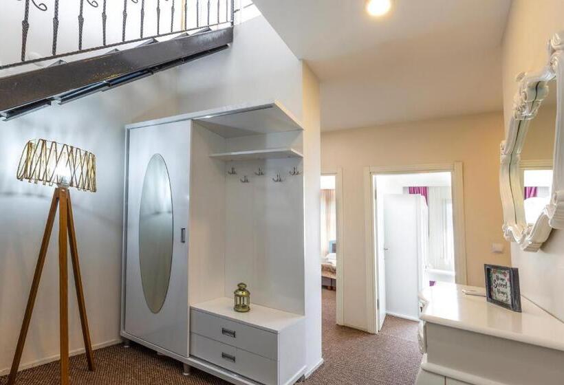 شقة ديلوكس غرفة نوم واحدة, Bikka&asell Suite