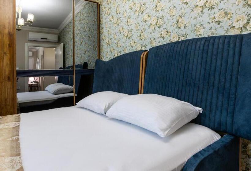 شقة غرفة واحدة مطلة على البحر, Bikka&asell Suite