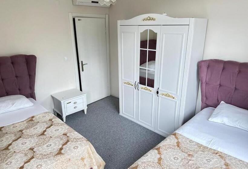 شقة غرفة واحدة مطلة على البحر, Bikka&asell Suite