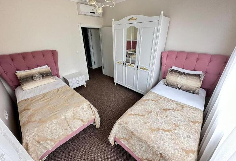 شقة غرفة واحدة مطلة على البحر, Bikka&asell Suite