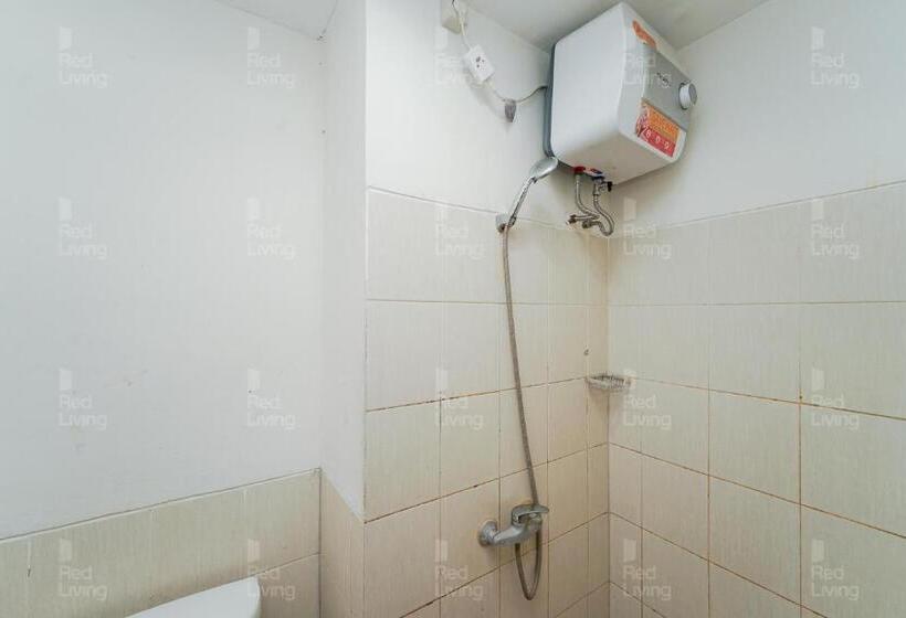 스탠다드 스튜디오, Redliving Apartemen Easton Park Jatinangor Azhimah Rooms