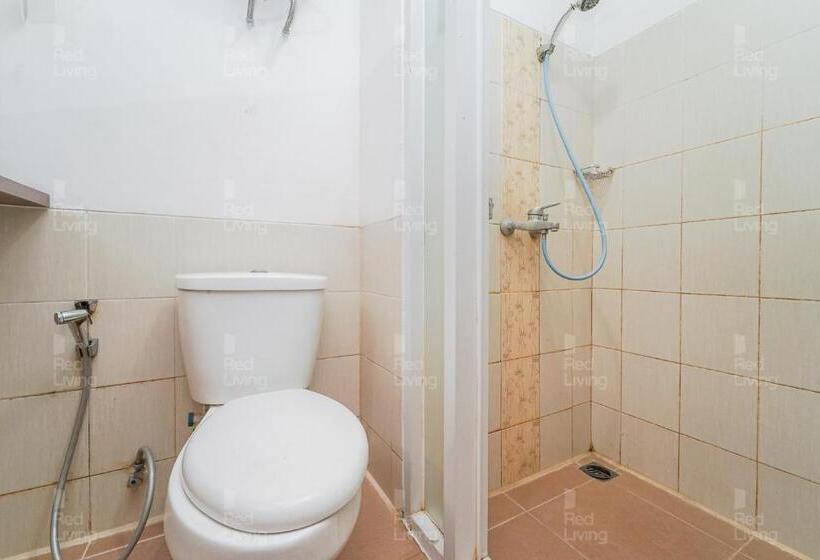Студия Стандарт, Redliving Apartemen Easton Park Jatinangor   Azhimah Rooms