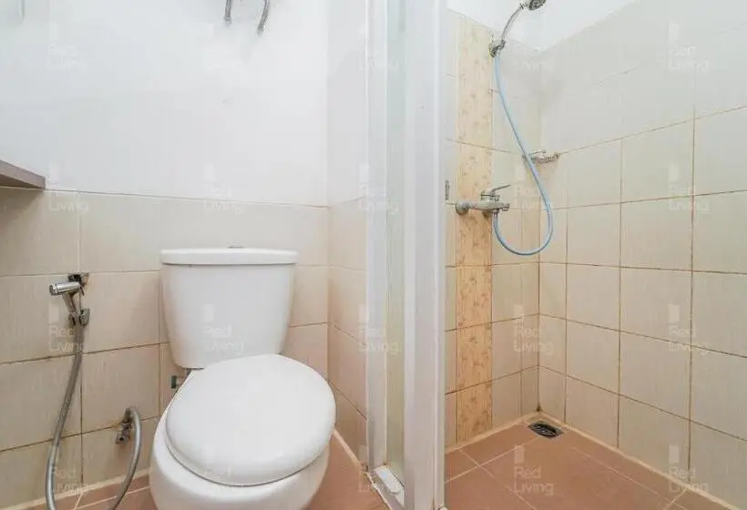 Standard-studio, Redliving Apartemen Easton Park Jatinangor   Azhimah Rooms