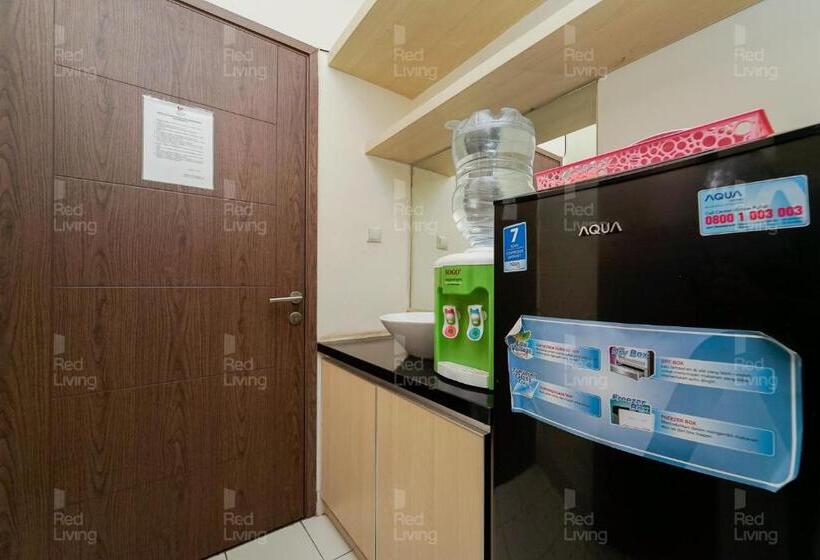 스탠다드 스튜디오, Redliving Apartemen Easton Park Jatinangor Azhimah Rooms