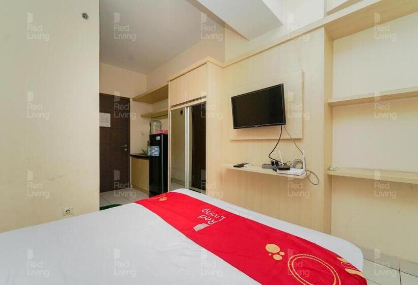 스탠다드 스튜디오, Redliving Apartemen Easton Park Jatinangor Azhimah Rooms