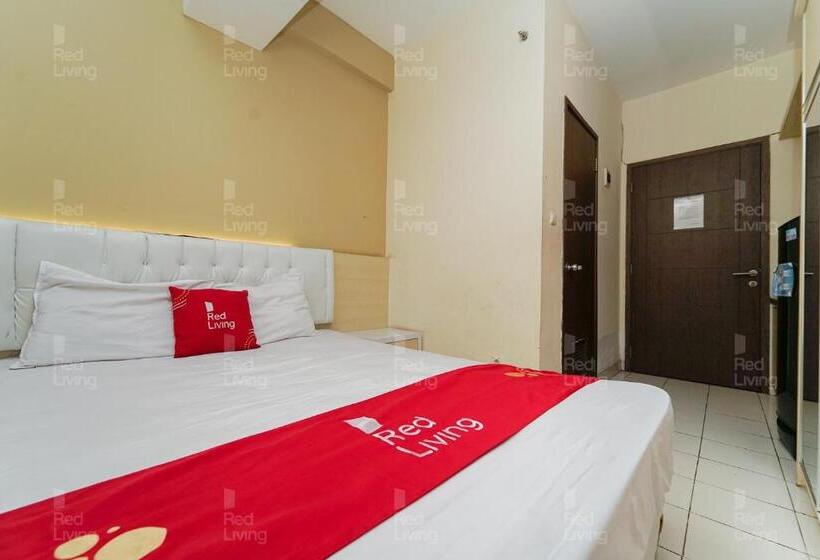 Студия Стандарт, Redliving Apartemen Easton Park Jatinangor   Azhimah Rooms