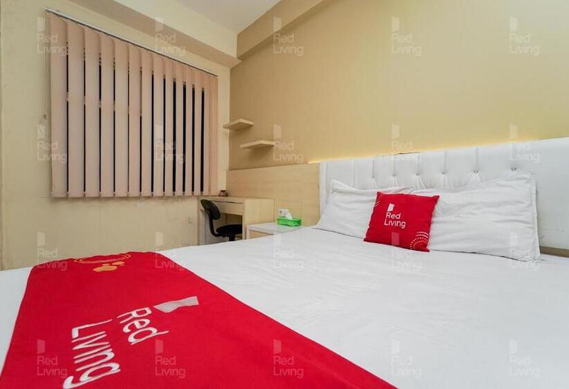 스탠다드 스튜디오, Redliving Apartemen Easton Park Jatinangor Azhimah Rooms