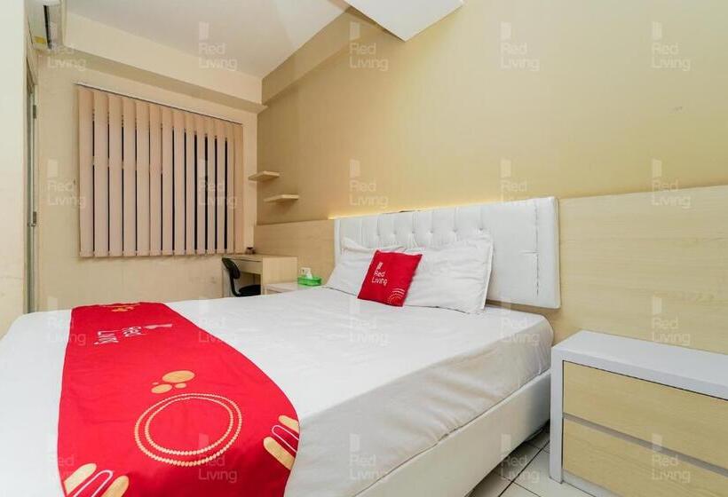 스탠다드 스튜디오, Redliving Apartemen Easton Park Jatinangor Azhimah Rooms
