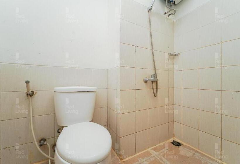 스탠다드 스튜디오, Redliving Apartemen Easton Park Jatinangor Azhimah Rooms