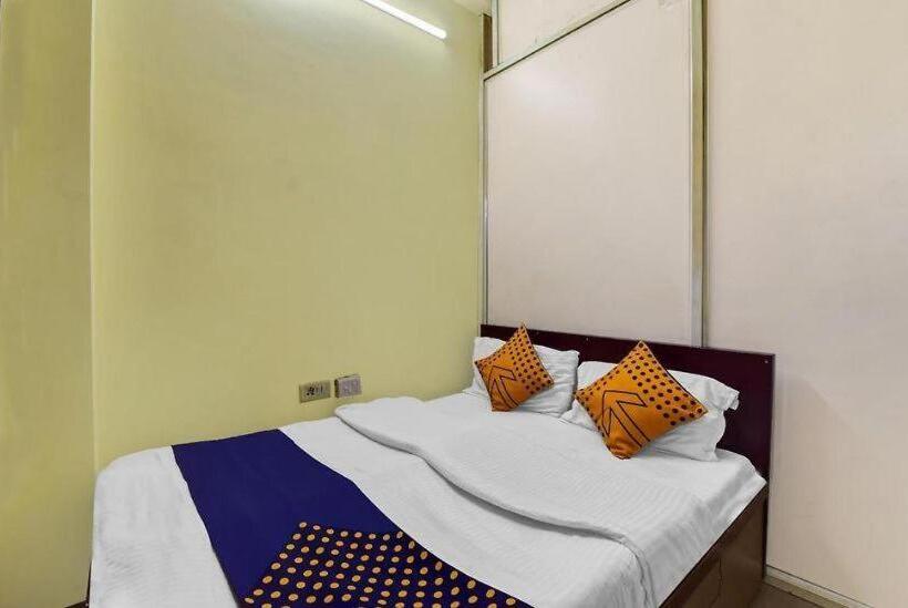 스탠다드 발코니 룸, Dev Mansarovar