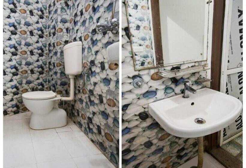 스탠다드 발코니 룸, Dev Mansarovar