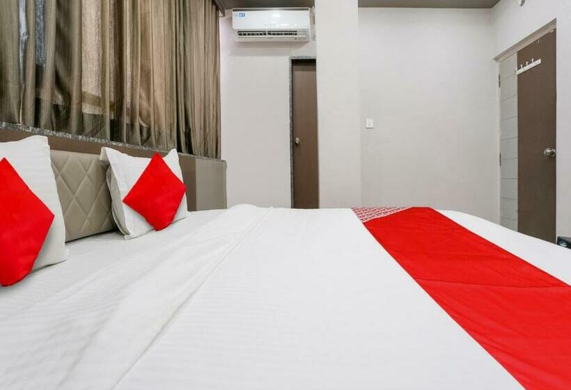 חדר קלאסי לשלושה, Flagship  Parishram Inn