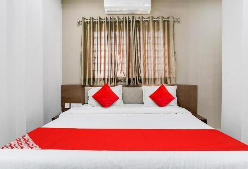 חדר קלאסי לשלושה, Flagship  Parishram Inn