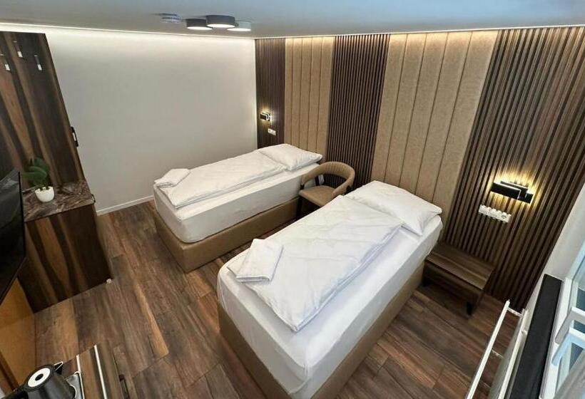 スタンダードルーム, Lottstetten