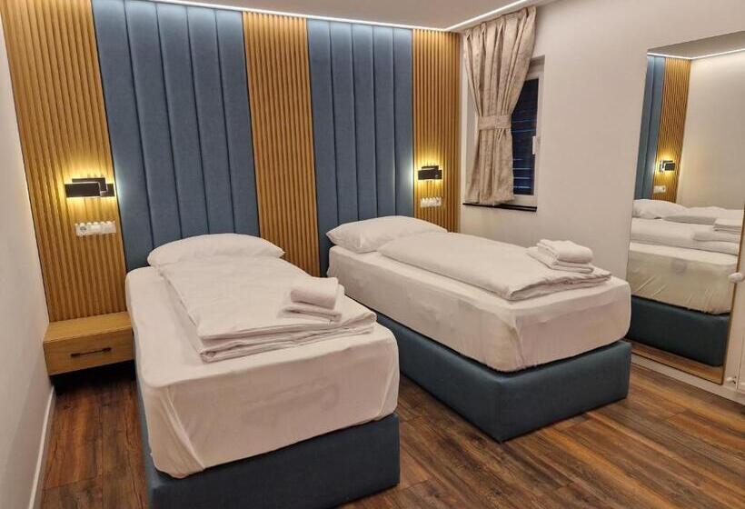 スタンダードルーム, Lottstetten