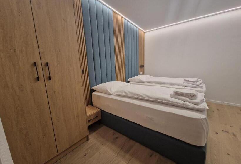 スタンダードルーム, Lottstetten