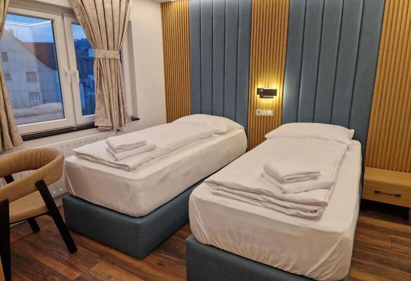 スタンダードルーム, Lottstetten