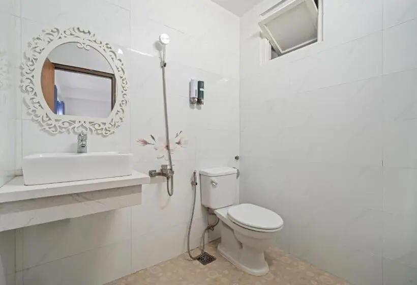 اتاق استاندارد با چشم‌انداز دریا, Nami Hotel Nha Trang