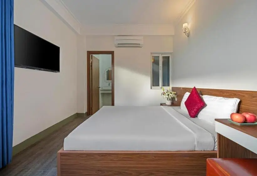 اتاق استاندارد با چشم‌انداز دریا, Nami Hotel Nha Trang