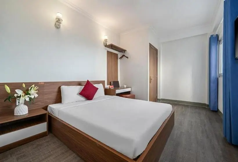 اتاق استاندارد با چشم‌انداز دریا, Nami Hotel Nha Trang