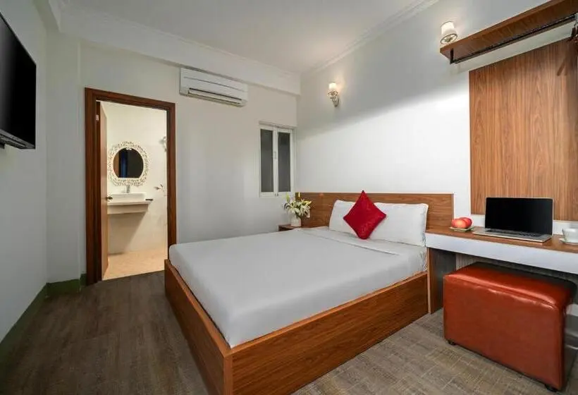 اتاق استاندارد با چشم‌انداز دریا, Nami Hotel Nha Trang