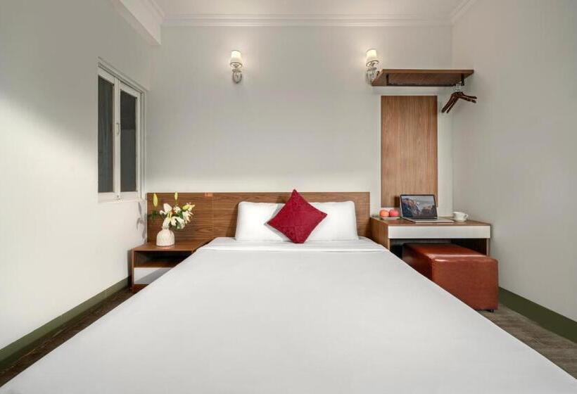 اتاق استاندارد با چشمانداز دریا, Nami Hotel Nha Trang