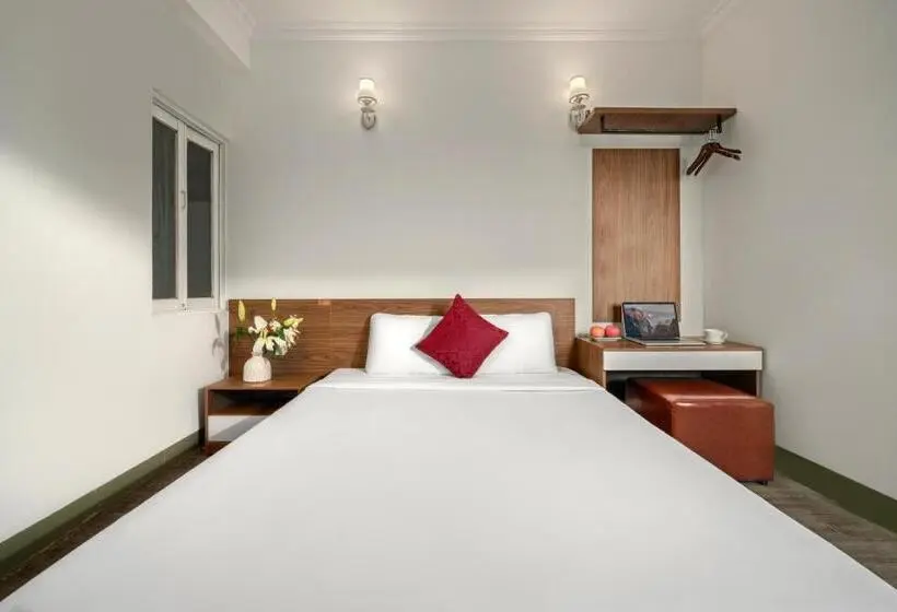 اتاق استاندارد با چشم‌انداز دریا, Nami Hotel Nha Trang