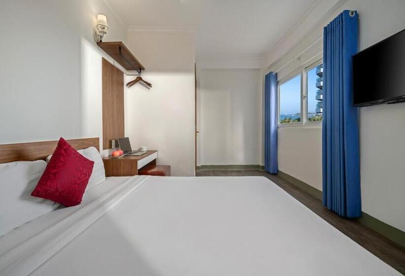 اتاق استاندارد با چشم‌انداز دریا, Nami Hotel Nha Trang