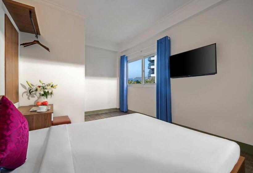 اتاق استاندارد با چشمانداز دریا, Nami Hotel Nha Trang