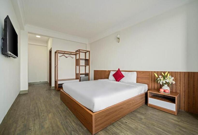 اتاق لوکس با چشمانداز دریا, Nami Hotel Nha Trang