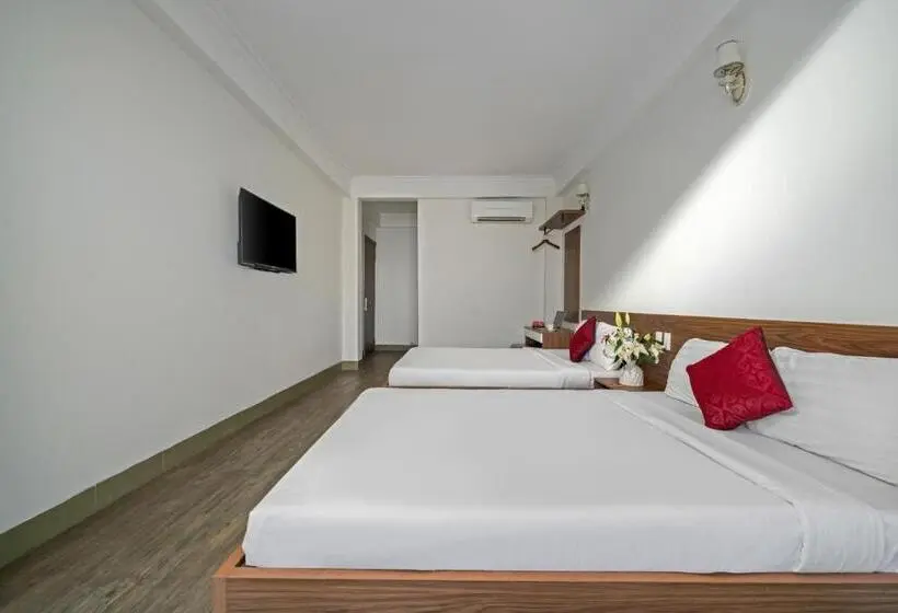 اتاق خانوادگی با چشم‌انداز دریا, Nami Hotel Nha Trang