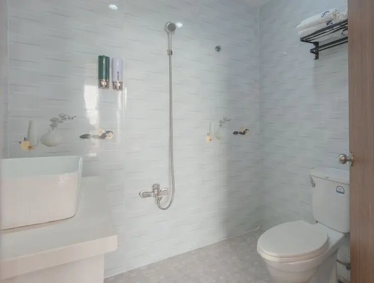 اتاق سوپریور, Nami Hotel Nha Trang