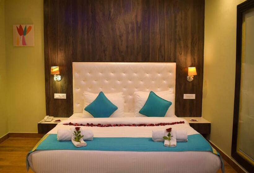 ガーデンビュースタンダードルーム, Nature Mountain Valley View Resort A Four Star Luxury Resort