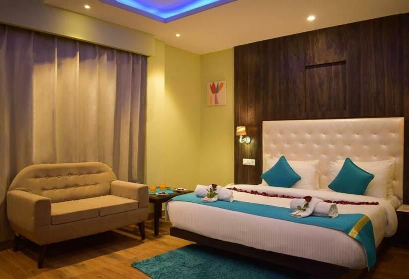 ガーデンビュースタンダードルーム, Nature Mountain Valley View Resort A Four Star Luxury Resort