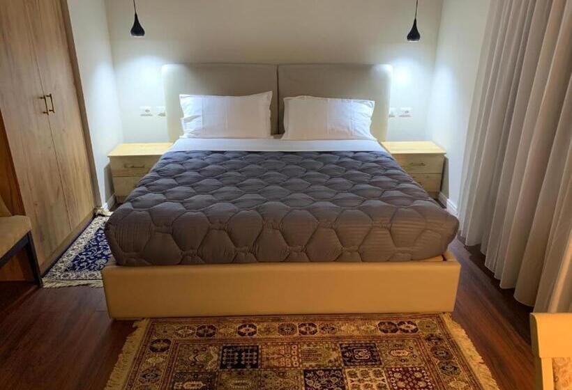 اتاق استاندارد, Moulin Bleu Rooms