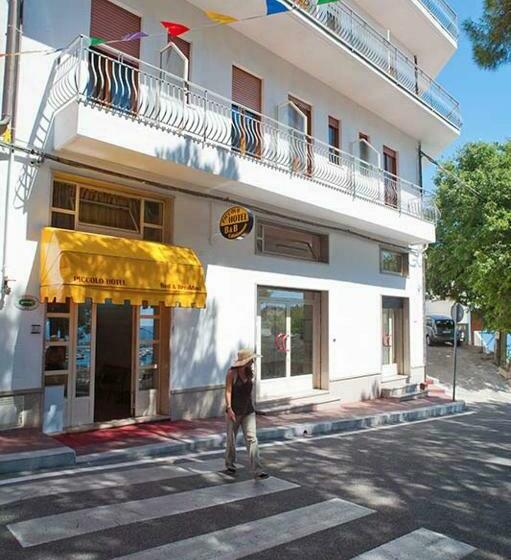 Номер Deluxe, Piccolo Hotel Nuova Gestione